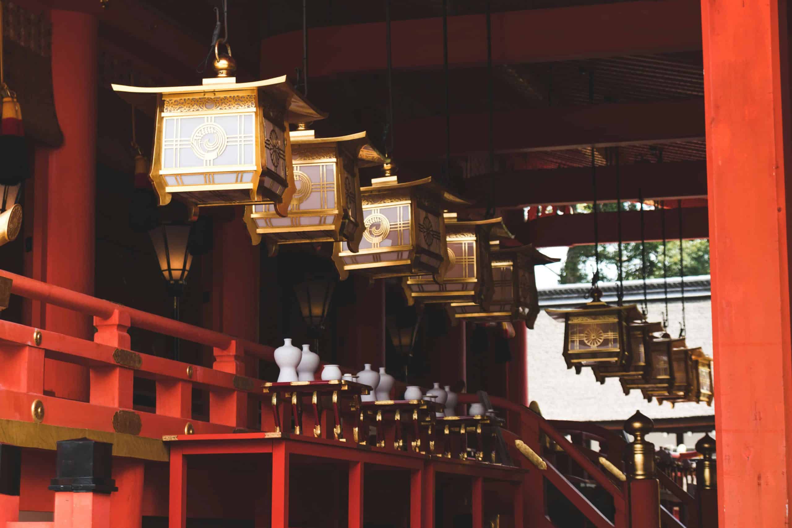 Kyoto’s Ancient Temples, Japan