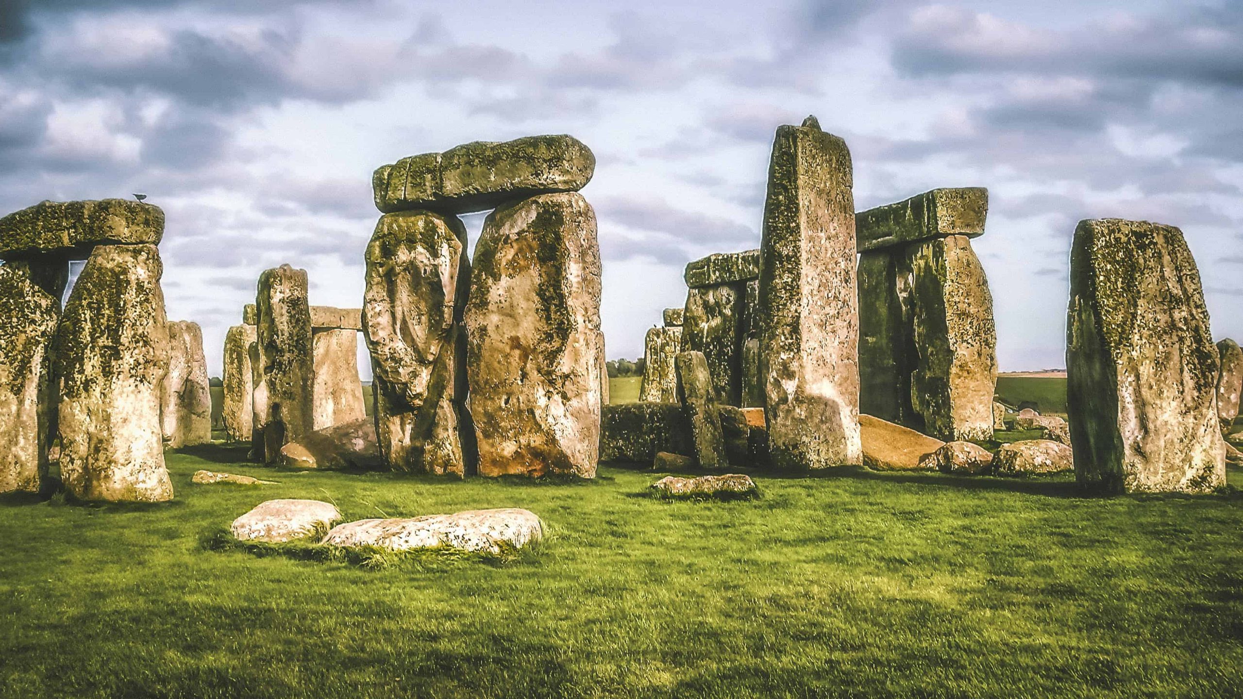 Stonehenge, England